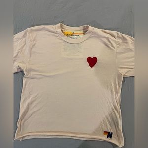Aviator Nation Distressed Tee